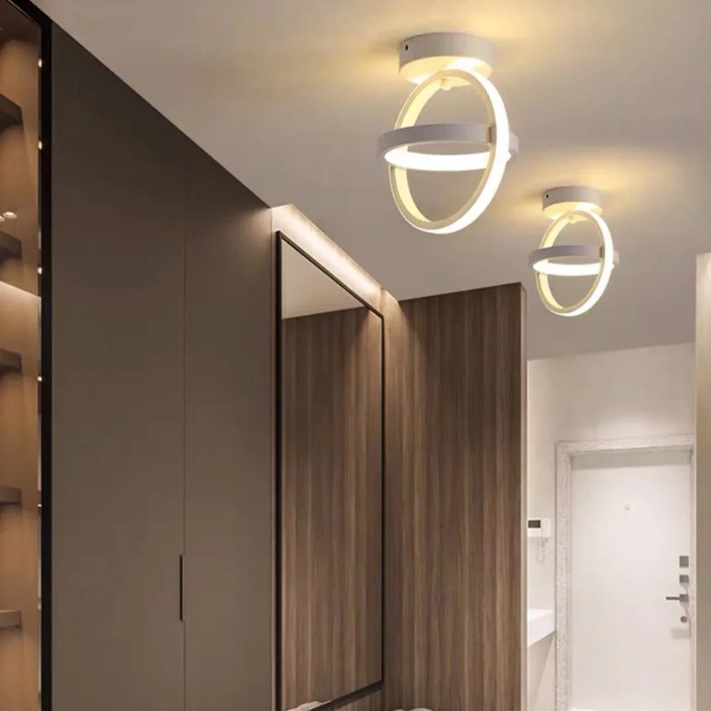 Lámpara de Techo LED “Órbita”