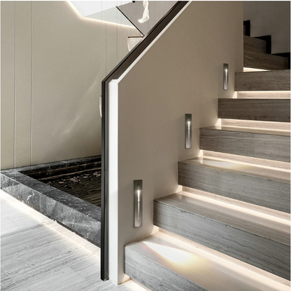 Aplique LED con Sensor de Movimiento 3 W Resistente al agua