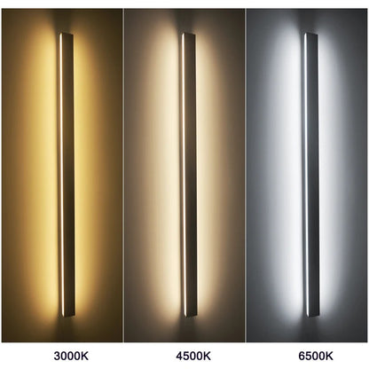 Lámpara de Pared Lineal Premium