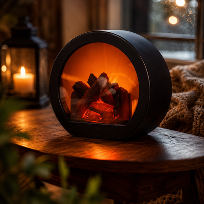 Chimenea LED Vintage CozyFire