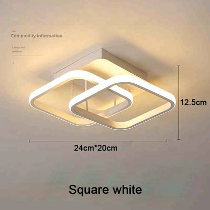 Lámpara de Techo LED “Órbita”