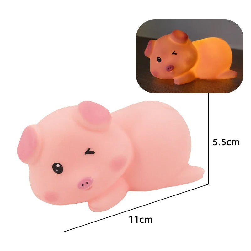 Lamparita “Pequeños Compañeros”.