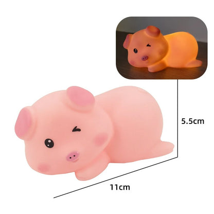 Lamparita “Pequeños Compañeros”.