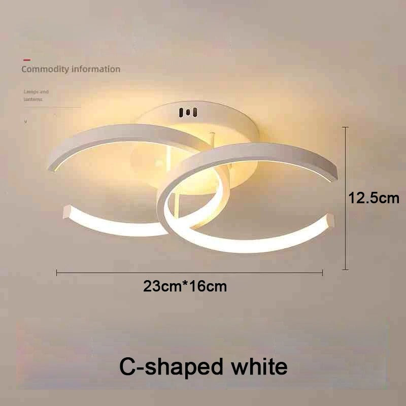 Lámpara de Techo LED “Órbita”