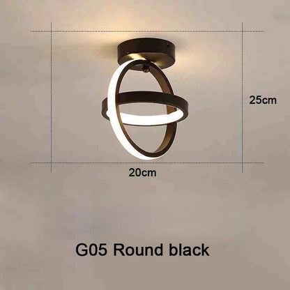 Lámpara de Techo LED “Órbita”