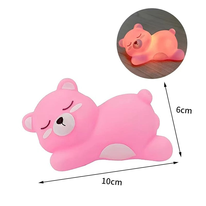 Lamparita “Pequeños Compañeros”.