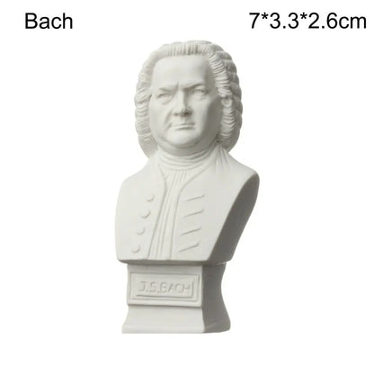 Mini Estatuillas Clásicas – Colección Mitológica y Histórica
