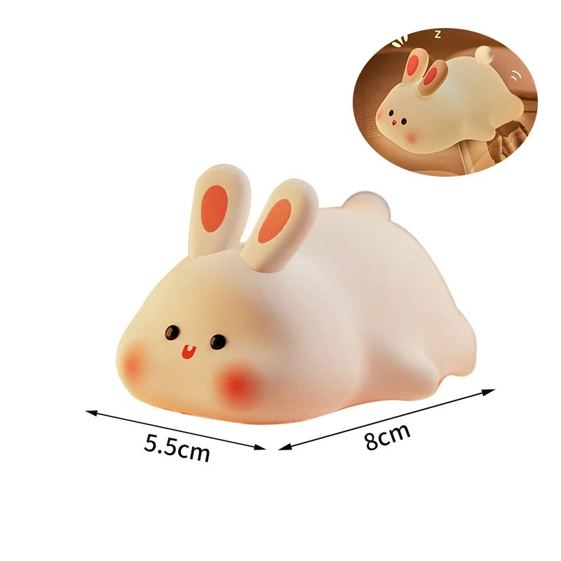 Lamparita “Pequeños Compañeros”.