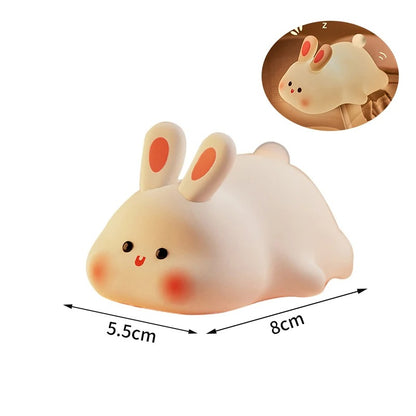 Lamparita “Pequeños Compañeros”.