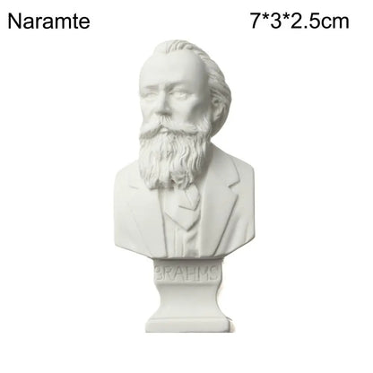 Mini Estatuillas Clásicas – Colección Mitológica y Histórica