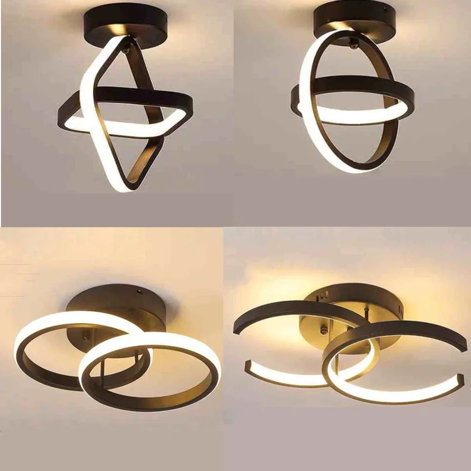 Lámpara de Techo LED “Órbita”