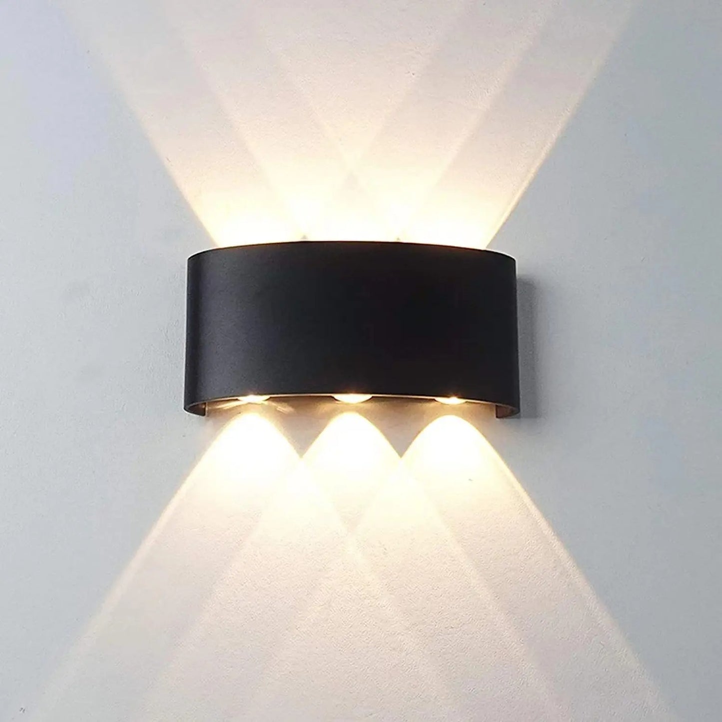 Lámpara de Pared LED “Doble Haz”