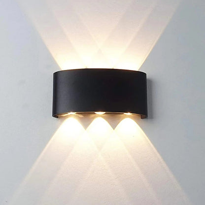 Lámpara de Pared LED “Doble Haz”