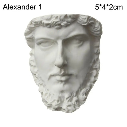 Mini Estatuillas Clásicas – Colección Mitológica y Histórica