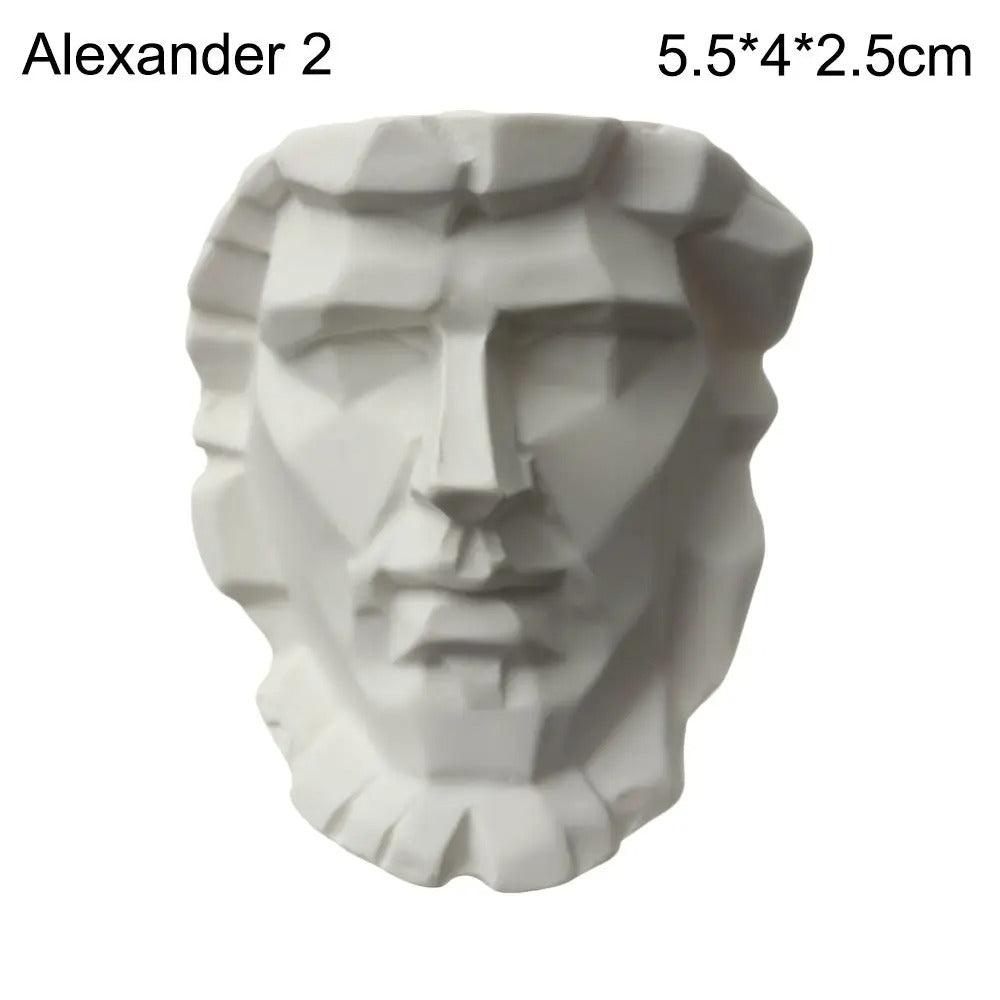 Mini Estatuillas Clásicas – Colección Mitológica y Histórica