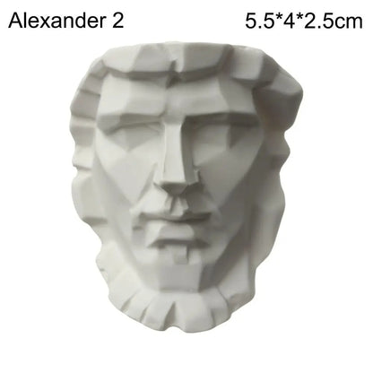 Mini Estatuillas Clásicas – Colección Mitológica y Histórica