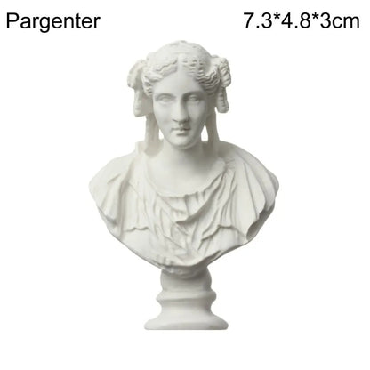 Mini Estatuillas Clásicas – Colección Mitológica y Histórica