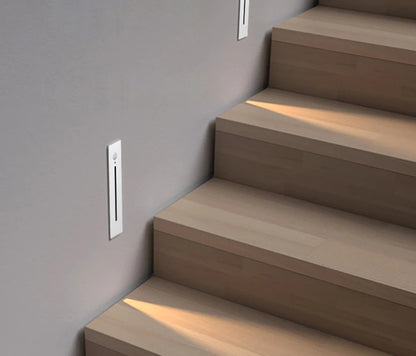 Aplique LED con Sensor de Movimiento 3 W Resistente al agua