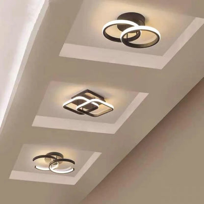 Lámpara de Techo LED “Órbita”