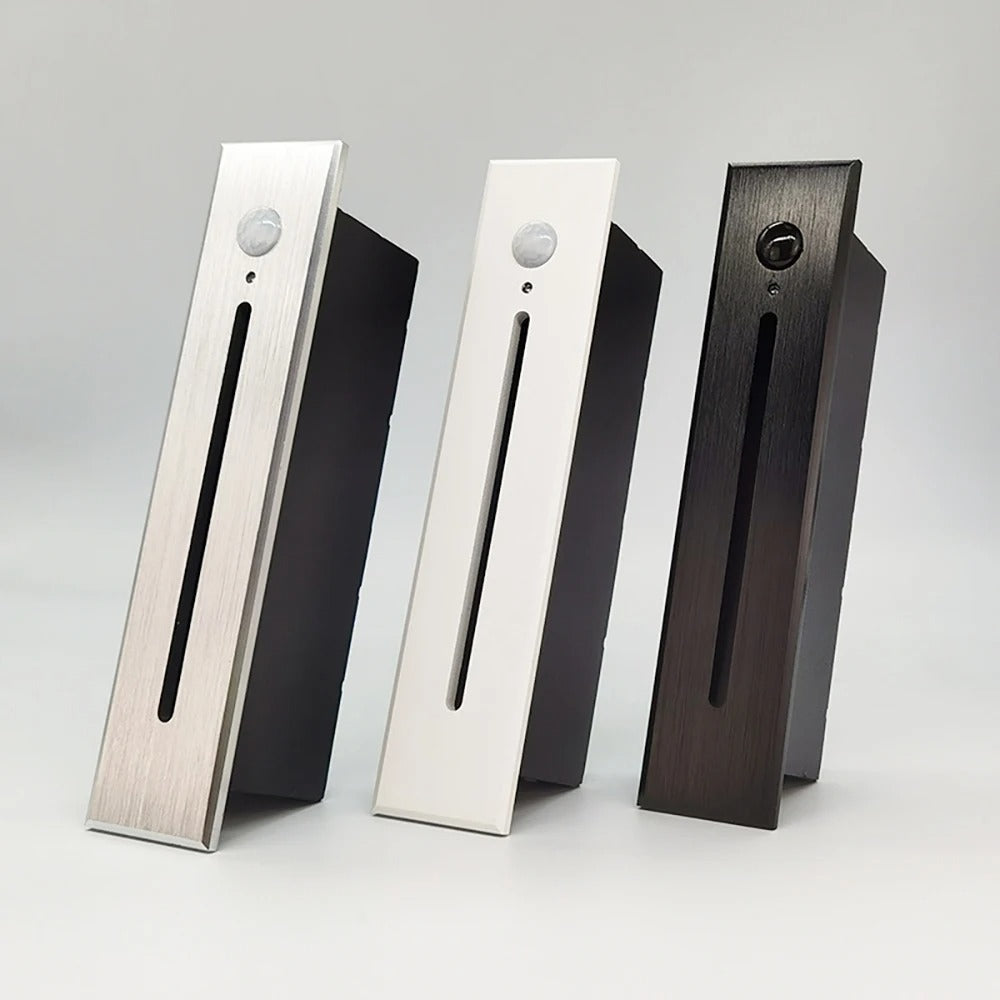 Aplique LED con Sensor de Movimiento 3 W Resistente al agua