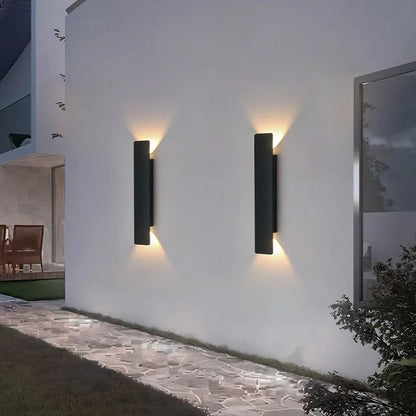 Lámpara de Pared LED Nórdica Impermeable