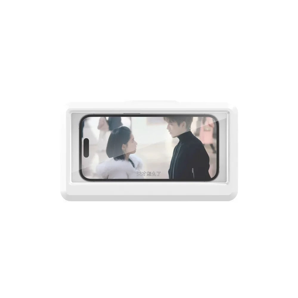 Caja Impermeable para Celular de Baño (Pantalla Táctil + Antiempañante)