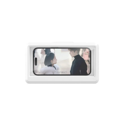 Caja Impermeable para Celular de Baño (Pantalla Táctil + Antiempañante)