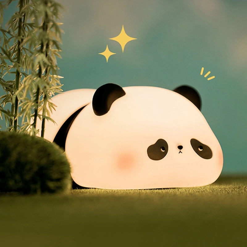 Lamparita “Pequeños Compañeros”.