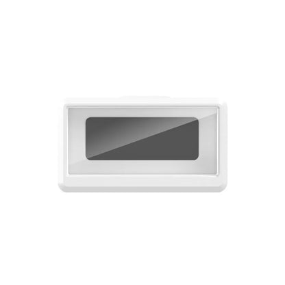 Caja Impermeable para Celular de Baño (Pantalla Táctil + Antiempañante)
