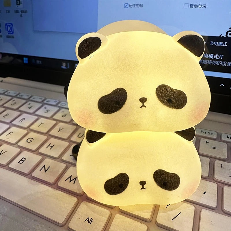 Lamparita “Pequeños Compañeros”.