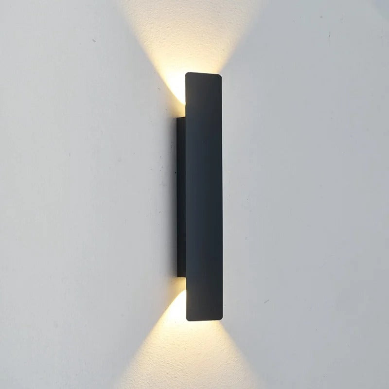 Lámpara de Pared LED Nórdica Impermeable