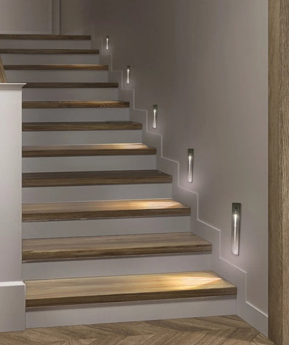 Aplique LED con Sensor de Movimiento 3 W Resistente al agua