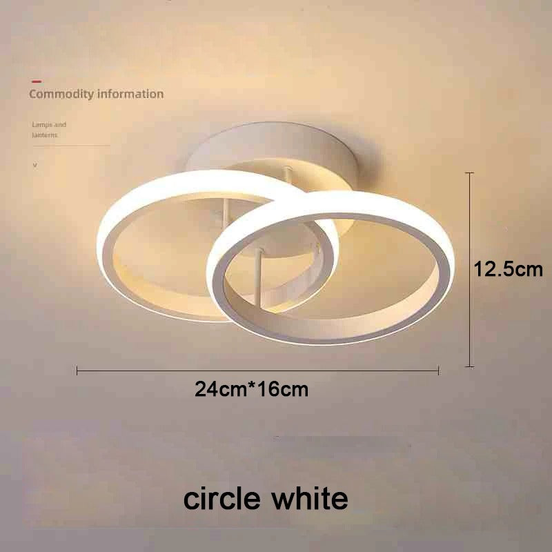 Lámpara de Techo LED “Órbita”