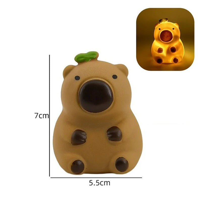 Lamparita “Pequeños Compañeros”.