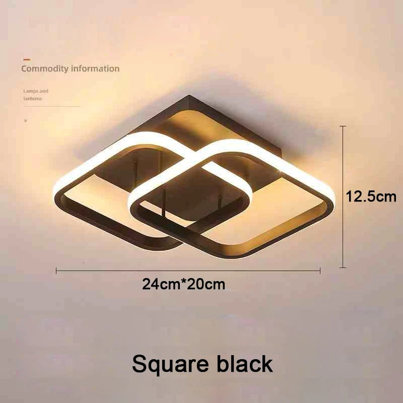 Lámpara de Techo LED “Órbita”