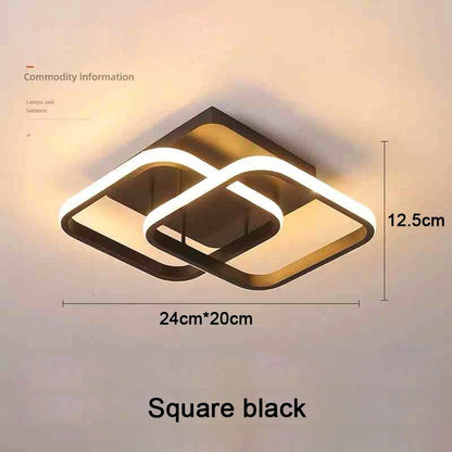 Lámpara de Techo LED “Órbita”