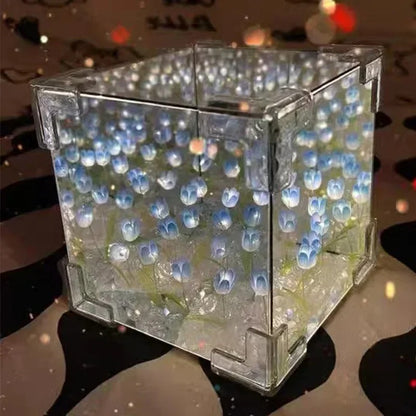 Lámpara Tulipán Eterno 3D